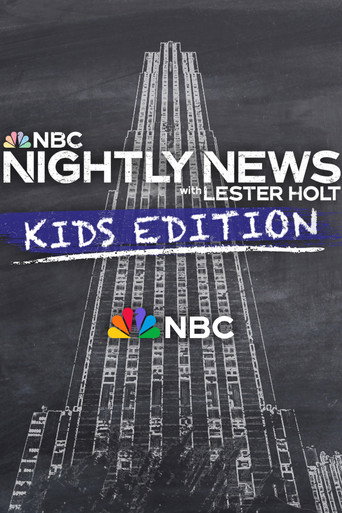 صورة من NBC Nightly News