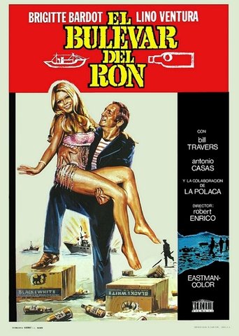 Poster of El bulevar del ron