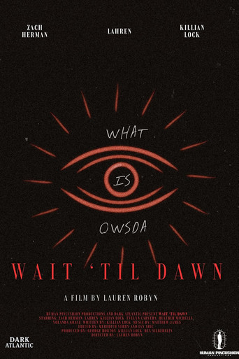 Wait Til Dawn (1970)