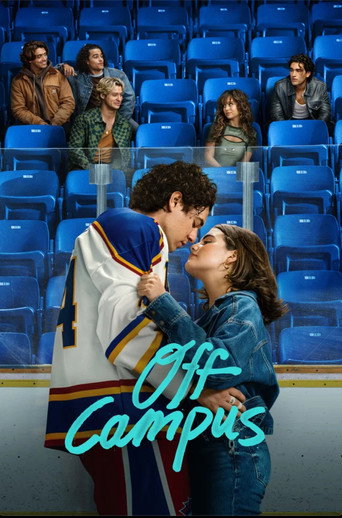 Off Campus Poster
