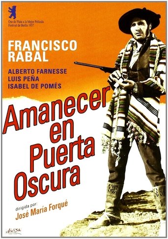 Poster för Amanecer en Puerta Oscura