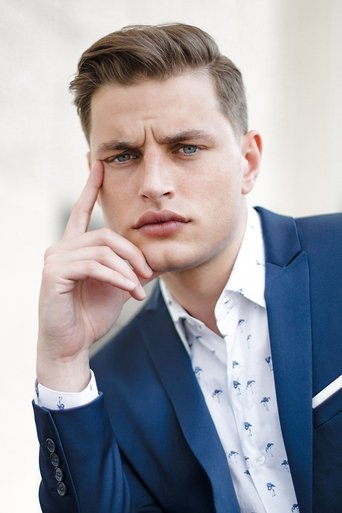 Nick Kici headshot