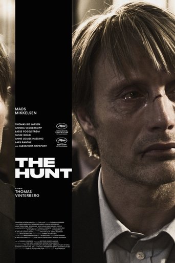 The Hunt poster