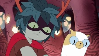 Adventure Time: Fionna y Cake