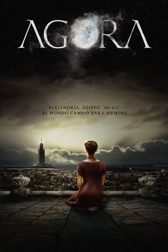 Poster of Ágora