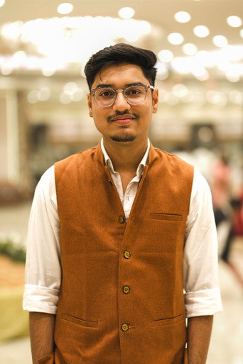 Nikhil Chauhanの人物画像 2
