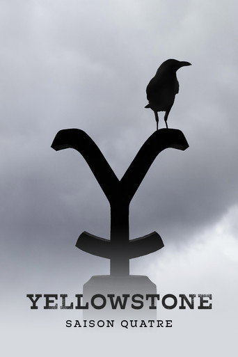 Yellowstone - S4 - Poster