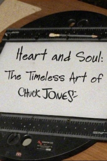 Heart and Soul: The Timeless Art of Chuck Jones poster