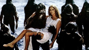 #17 Island of the Fishmen