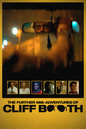 THE FURTHER MIS-ADVENTURES OF CLIFF BOOTH (2026)