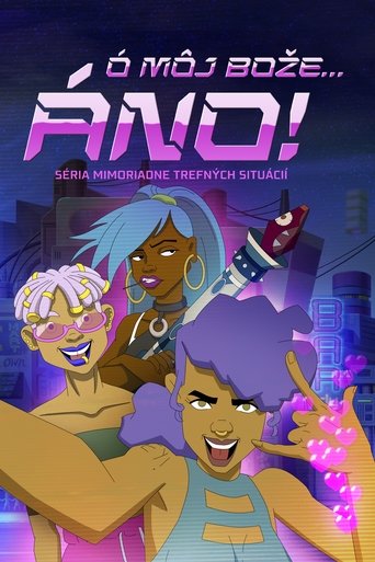 Ó môj Bože… Áno! Séria mimoriadne trefných situácií