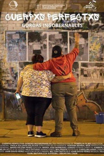 Cuerpxs Perfectxs: Gordas ingobernables poster