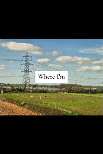 Where I'm