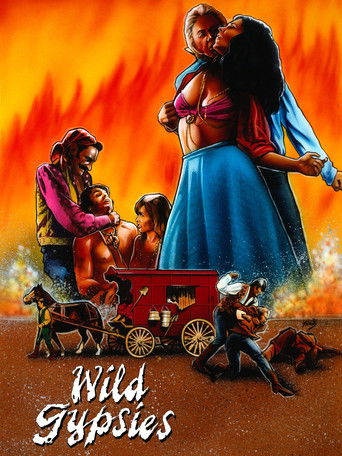 Wild Gypsies poster 6