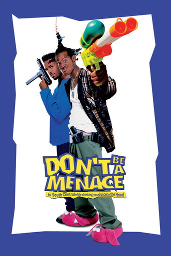 Don't Be a Menace to South Central While Drinking Your Juice in the Hood (1996)