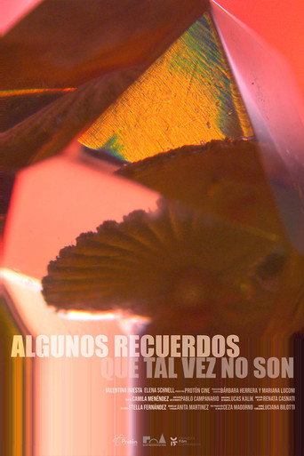 Algunos recuerdos que tal vez no son