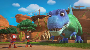 Episode 12 — Dinos Are Forever