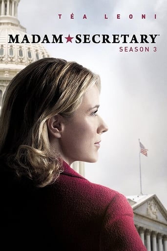 Madam Secretary Season 3 Episode 8