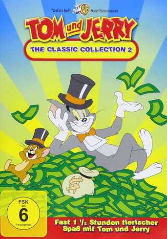 Tom und Jerry - The Classic Collection Vol. 2