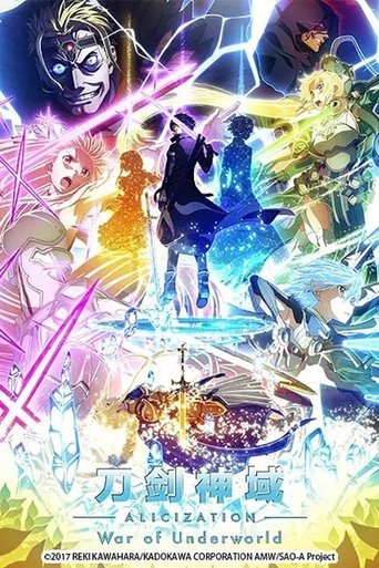 Watch Sword Art Online online free - Yseries TV