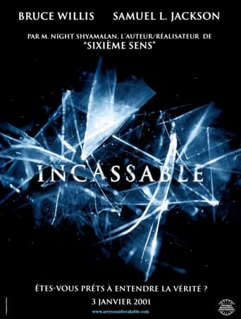 poster film Incassable