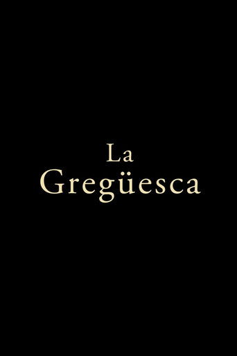 La Gregüesca poster