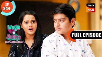 Episode 844 — Rajesh Decides To Go To Indore