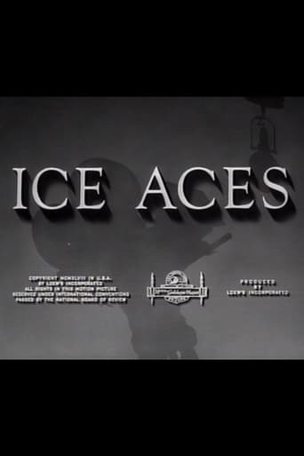 Poster för Ice Aces