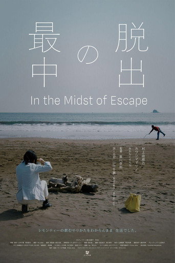 In the Midst of Escape poster
