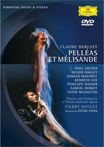 Poster för Claude Debussy: Pelléas et Mélisande