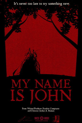 Poster film MY NAME IS JOHN