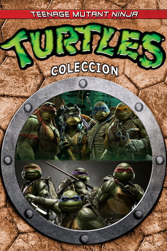 Las tortugas ninja - Colección