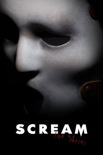 Scream: The TV Series Poster