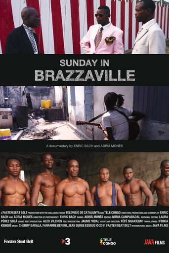 Sunday in Brazzaville