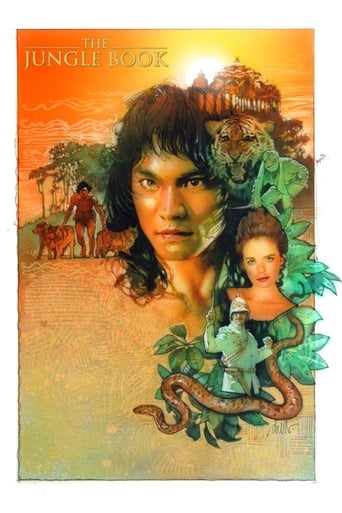 The Jungle Book Poster