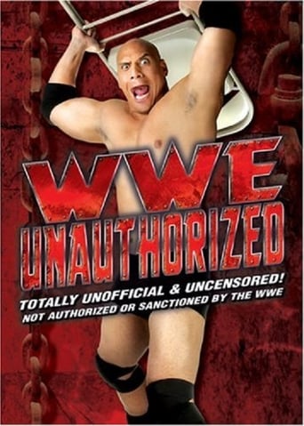 Poster of WWE: Unauthorized