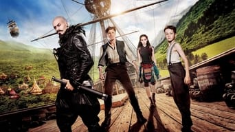 Galeria 2 - Pan: Viaje a nunca jamás