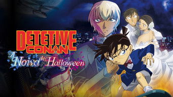 Cena de Detetive Conan: A Noiva de Halloween