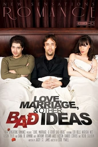 Poster för Love, Marriage, & Other Bad Ideas