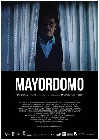 Poster of Mayordomo