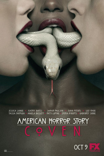 American Horror Story - Coven (2013)