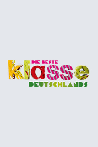 Poster of Die beste Klasse Deutschlands