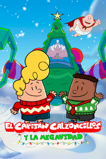 Poster of La mega Naviguay del Capitán Calzoncillos