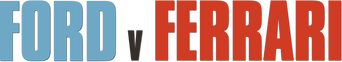 Ford v Ferrari logo