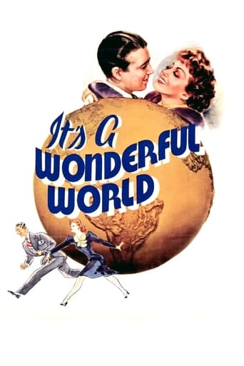 Poster of It's a Wonderful World
