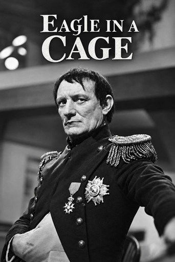 Poster film Eagle in a Cage