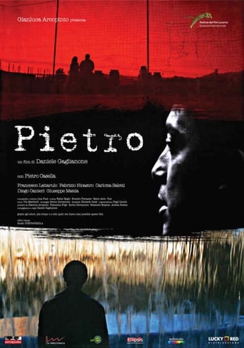 Poster för Pietro