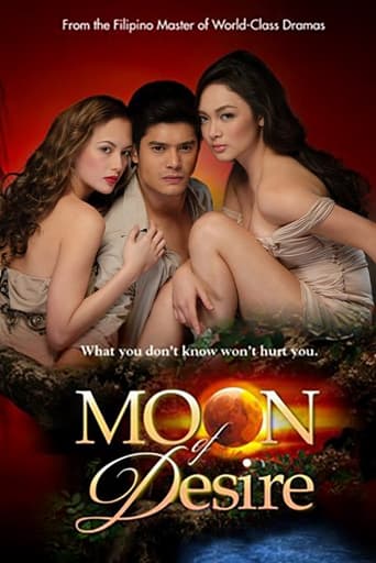 Poster of Moon of Desire