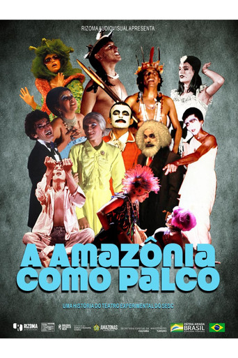 A Amazônia como palco — Pôsteres 9
