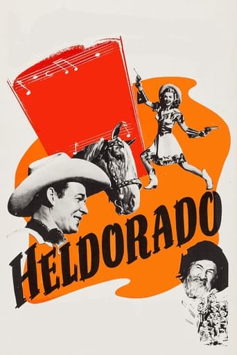 Poster för Heldorado